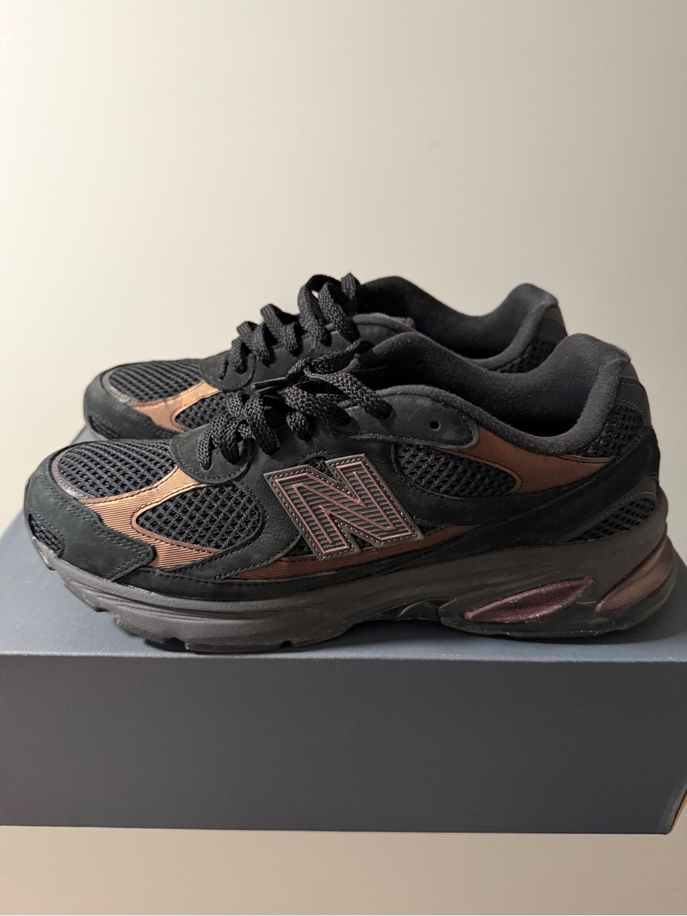 New Balance 2010 “Black Ice”